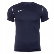 Koszulki męskie - Nike koszulka męska sportowa T-shirt PARK 20 r.L - miniaturka - grafika 1