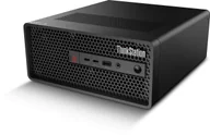 Zestawy komputerowe - Lenovo ThinkStation P3 Ultra Gen 2 30J5 - MT - 1 x Core Ultra 9 285K - vPro Enterprise - RAM 64 GB - SSD 1 TB - TCG Opal Encryption, NVMe, Performance - Intel Graphics - 1GbE - Win 11 Pro - Monitor: keiner - Tastatur: Deutsch - Business Black - Lenov - miniaturka - grafika 1