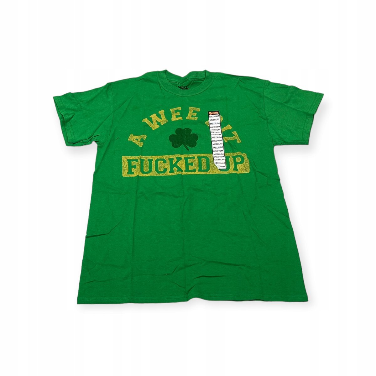 Koszulka T-shirt męski okrągły dekolt SPENCER'S M