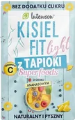 Kisiel - Kisiel fit z tapioki ananasowy 30g, Intenson - miniaturka - grafika 1