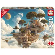 Puzzle - Puzzle 500 Królestwo w chmurach Educa - miniaturka - grafika 1