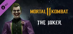 Mortal Kombat 11 The Joker (PC) Klucz Steam - Gry PC Cyfrowe - miniaturka - grafika 1