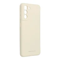 Etui i futerały do telefonów - Roar Futerał Space Case Do Samsung Galaxy A53 5g Kremowy - miniaturka - grafika 1