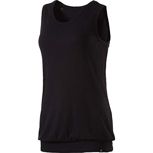FIREFLY damski top Sandy T-shirt, czarny, 40