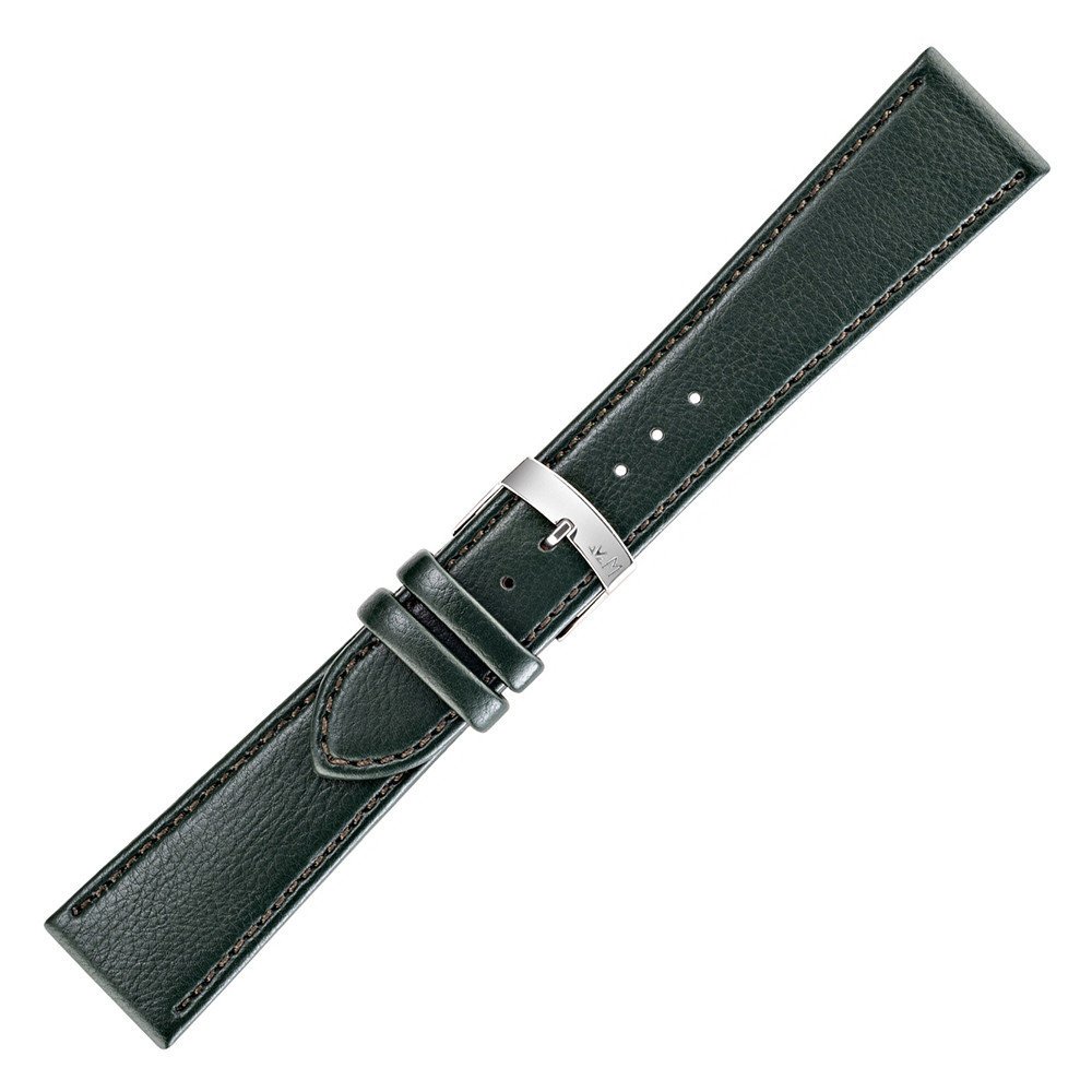 Pasek do zegarka Morellato A01X5336D05071CR22 zielony 22mm