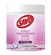 Środki do prania - Savo, Uniwersalny odplamiacz w proszku, 450 g - miniaturka - grafika 1