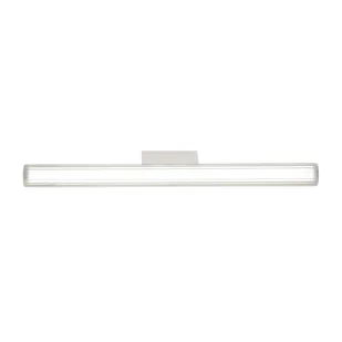Kinkiet LINEA LED 8W 61cm CCT 3000K/4000K/6000K IP44 - biały - Lampy ścienne - miniaturka - grafika 1