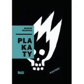 Książki o kulturze i sztuce - Władyka Plakaty Marcin Władyka - miniaturka - grafika 1