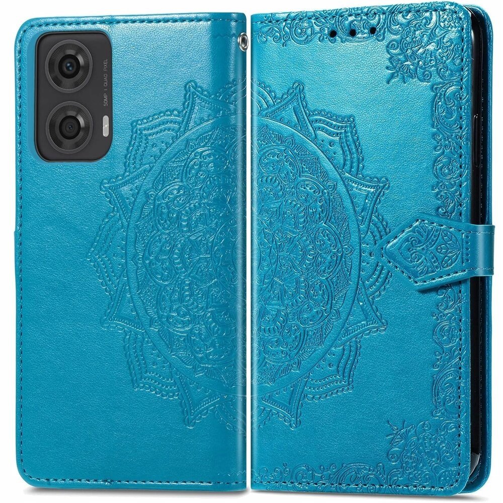 Etui Z Klapką Do Motorola Moto E14 Portfel Case Obudowa Pokrowiec Wallet