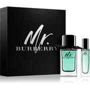 Zestawy kosmetyków męskich - Burberry Mr woda toaletowa 100 ml + woda toaletowa 30 ml - miniaturka - grafika 1