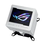 Tuning komputera - akcesoria - ASUS ROG RYUJIN III WB White Edition Blok wodny - miniaturka - grafika 1