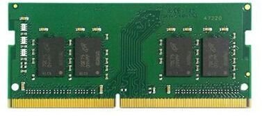 Pamięć serwerowa Qnap 8GB DDR4 RAM moduł pamięci 1 x 8 GB 260-pin SO-DIMM RAM-8GDR4D0-SO-3200