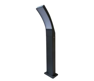 LED Oświetlenie zewnętrzne słupkowe LED/10W/230V IP54 - Lampy ogrodowe - miniaturka - grafika 1
