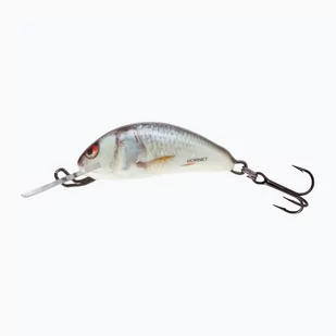 Salmo Wobler Hornet FL real dace QHT016 - Przynęty - miniaturka - grafika 1