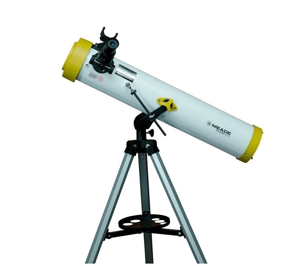 Meade Teleskop zwierciadlany EclipseView 76 mm
