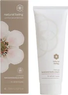 Kremy i maski do rąk - Living Nature Naturalny Krem do Ciała i Rąk z Miodem Miód Manuka 100 % 100 ml - miniaturka - grafika 1
