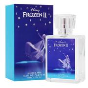 Perfumy dla dzieci - Disney, Frozen II, Kraina Lodu, Woda Perfumowana, 50ml - miniaturka - grafika 1