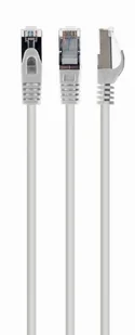 Gembird PP6A-LSZHCU-W-1.5M kabel sieciowy Biały 1,5 m Cat6 S/FTP (S-STP) - Patchcordy - miniaturka - grafika 1