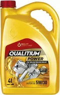 Oleje silnikowe - QUALITIUM POWER 5W30 C2/C3 4L - miniaturka - grafika 1