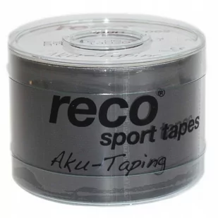 Tejpy Do Kinesiotapingu Reco Tape Sportowe 5Cmx5M - Akcesoria do rehabilitacji - miniaturka - grafika 1
