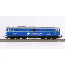 Piko Spalinowóz SU46-035 PKP Cargo 52868 - Kolejki i akcesoria - miniaturka - grafika 1