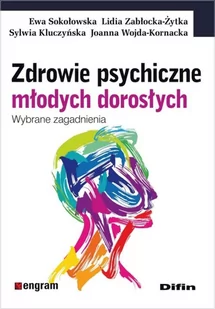 Zdrowie psychiczne młodych dorosłych - Filozofia i socjologia - miniaturka - grafika 1