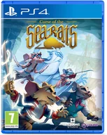 Gry PlayStation 4 - Curse of the Sea Rats (PS4) - miniaturka - grafika 1