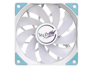 Valkyrie V12R ARGB White Fan Reverse 120mm - Chłodzenie procesora - miniaturka - grafika 1