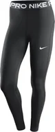 Legginsy - Nike Nike Pro Leggings CZ9779-010 Czarne XS - miniaturka - grafika 1