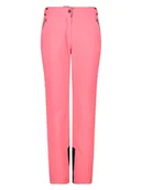 Spodnie narciarskie - CMP Spodnie narciarskie w kolorze jasnoróżowym - miniaturka - grafika 1
