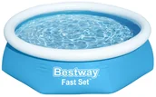 Baseny ogrodowe - Bestway Basen Ogrodowy Rozporowy 2,44 x 61 cm 57448 LT-4334-0 - miniaturka - grafika 1