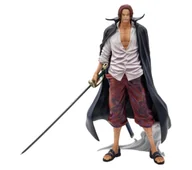 Gadżety dla graczy - Banpresto One Piece Premium - Shanks [The Brush] - miniaturka - grafika 1