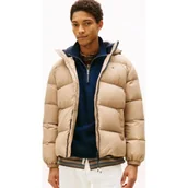 Kurtki męskie - Tommy Jeans Puchowa kurtka Essential | Regular Fit - miniaturka - grafika 1