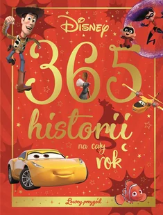 365 historii na cały rok - Literatura popularno naukowa dla młodzieży - miniaturka - grafika 1