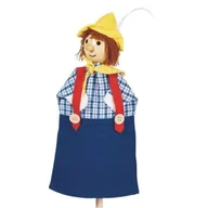 Zabawki kreatywne - Goki Kukiełka - Pastuszek 51998 - miniaturka - grafika 1