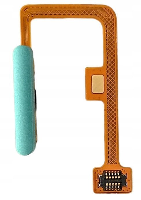 TAŚMA PRZYCISK POWER CZYTNIK LINII DO XIAOMI Mi 11 LITE 5G ZIELONY 5904858318308