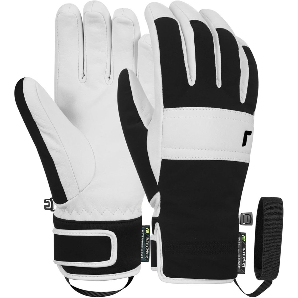 Rękawice unisex Reusch Explorer Pro R-Tex Pcr narciarskie pięciopalczaste-L