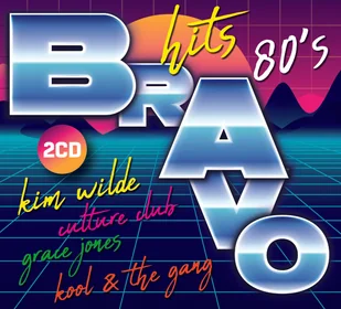 Bravo Hits: 80’s - Pop - miniaturka - grafika 1