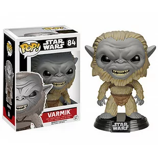 Funko POP! Star Wars, figurka kolekcjonerska, Varmik, 84 - Figurki kolekcjonerskie - miniaturka - grafika 1