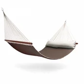 Hamaki - Hamak Hamaka.eu Exclusive Single Kolor: brązowy - miniaturka - grafika 1
