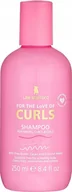 Szampony do włosów - Lee Stafford Lee Stafford For The Love Of Curls Shampoo - miniaturka - grafika 1
