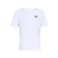 Koszulki sportowe męskie - T-Shirt Under Armour Sportstyle Lewy Dorosłych - miniaturka - grafika 1