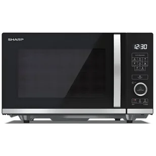 Kuchenka mikrofalowa Sharp YC-QS204AE-B - Kuchenki mikrofalowe - miniaturka - grafika 1
