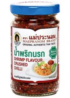 Kuchnie świata - Mae Pranom Kruszone chili z krewetkami 67g - Mae Pranom 1322-uniw - miniaturka - grafika 1
