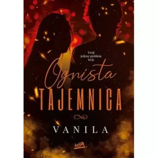 Ognista tajemnica - Literatura obyczajowa - miniaturka - grafika 2