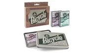 Pozostałe książki - Karty Retro Tin Gift Set BICYCLE - miniaturka - grafika 1