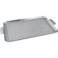 Akcesoria do grilla - Lamart, LT5037 grilowa taca 50x30cm bbq - miniaturka - grafika 1