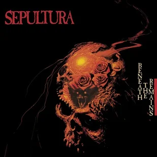 Sepultura Beneath The Remains 2 Vinyl) - Metal, Punk - miniaturka - grafika 2