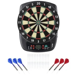 DART ELEKTRONICZNY TDE03 NILS FUN - Zabawki i gry sportowe - miniaturka - grafika 1