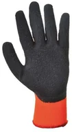 Rękawice robocze - PORTWEST A140 RĘKAWICA THERMAL GRIP; POMARAŃCZOWY/CZARNY - miniaturka - grafika 1